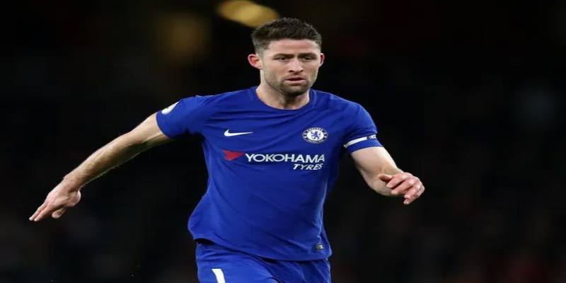 Gary Cahill: The Untold Story of Resilience and Glory