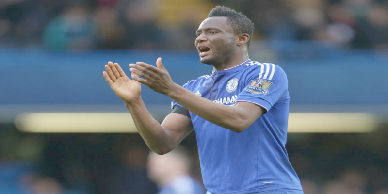 John Obi Mikel: The Untold Story of a Football Legend