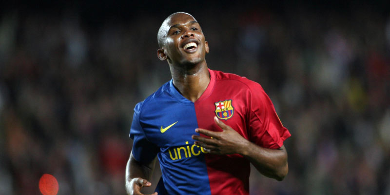 Samuel Eto: The Untold Story of a Football Icon