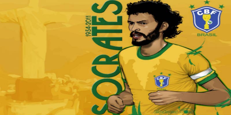 Socrates: The Genius Who Revolutionized Football and Life