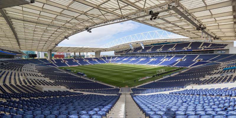 Inside Estadio do Dragao: Porto’s Football Fortress