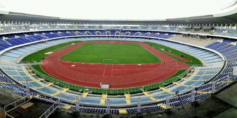 Salt Lake Stadium: The Giant Arena That Rules Indian Football!