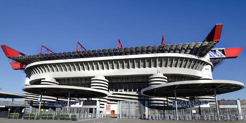 The Legendary San Siro: A Colosseum of Football