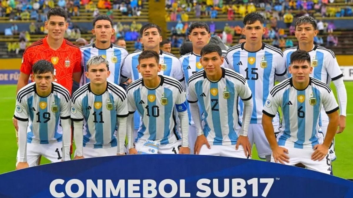 Key Players Who Defined the Argentina U17 FC